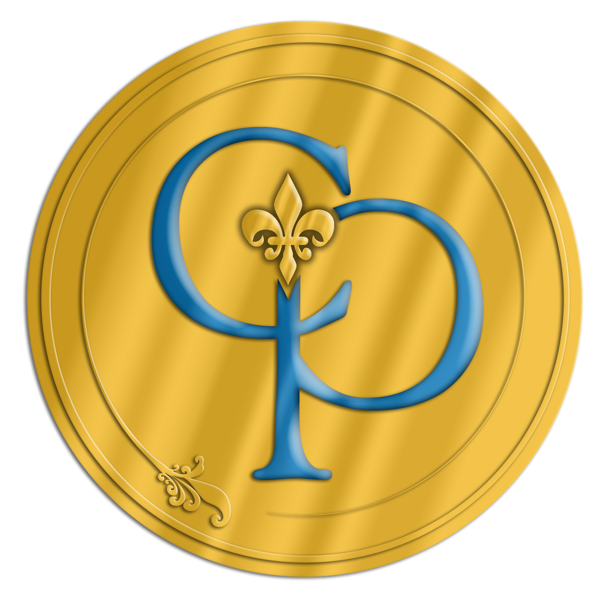 Cherished Possessions logo