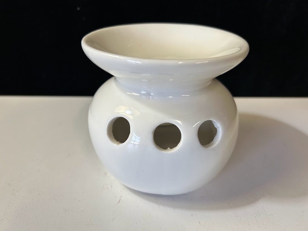 Oil Warmer Gift Set Cherished Possessions