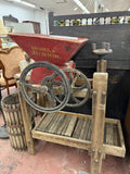 Model A Junior Cider Press