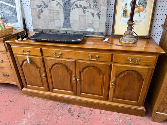 Stickley Buffet with Key