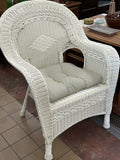 All Season Wicker Chair
