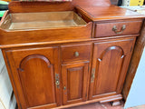 Dry Sink with Copper Liner