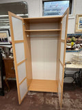 Modern Two Door Wardrobe