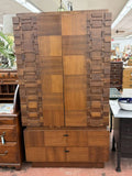 Brutalist Dresser