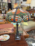 Stained Glass Table Lamp