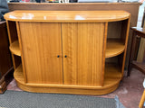 Modern Entertainment Stand