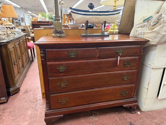 Mahogany Four Drawer Dresser Cherished Possessions Mahogany Four Drawer Dresser Cherished Possessions
