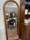 Large Pine Mirror