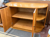Modern Entertainment Stand