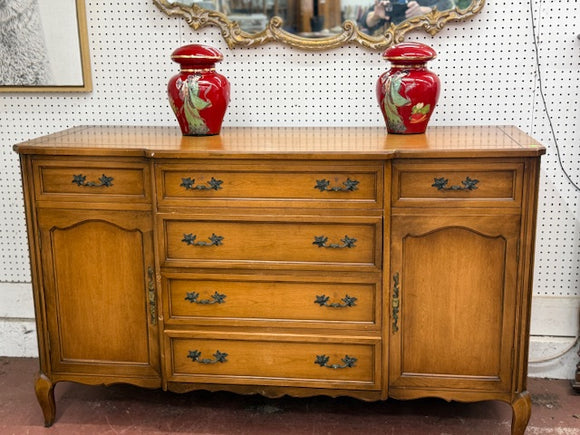 Marble Top Buffet – Cherished Possessions