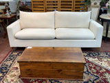 Modern Off White Sofa