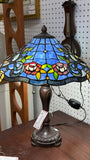Stained Glass Vintage Desk Lamp