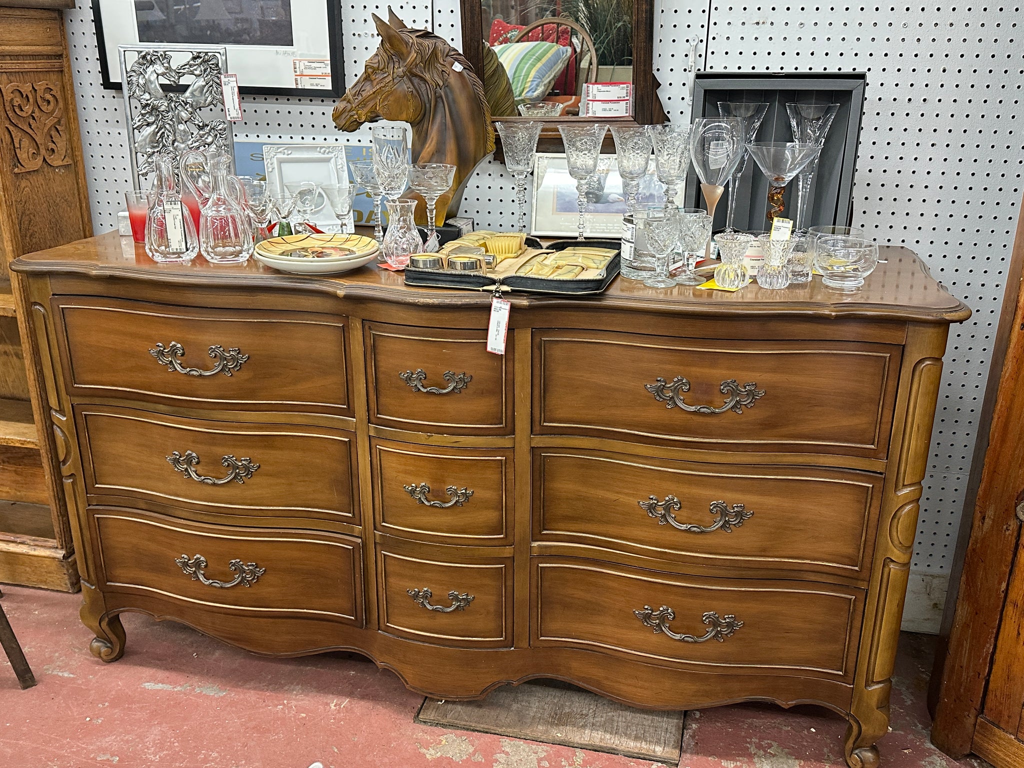 9-Drawer Dresser – Cherished Possessions