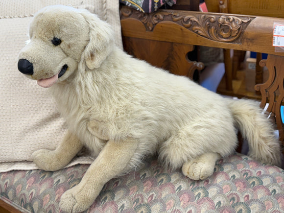 Plush Puppy