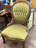 Antique Parlor Chair