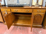 Stickley Buffet with Key