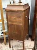 1910  Antique Phonograph & Records