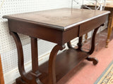 Hall Table with Drawer & Shelf