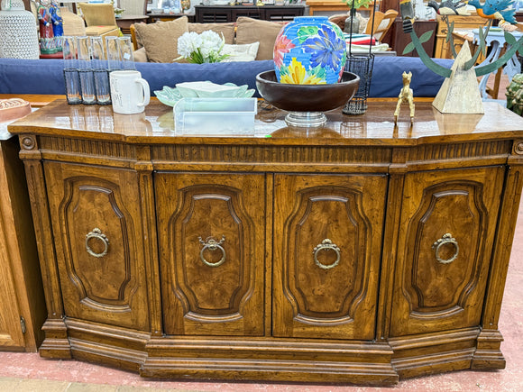 Marble Top Buffet – Cherished Possessions