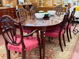 Mahogany Dining Table