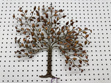 Copper Wall Decor - tree