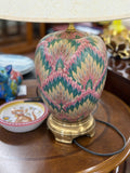 Multi Patterned Reading Lamp