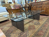 Custom Granite Coffee Table
