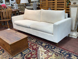 Modern Off White Sofa