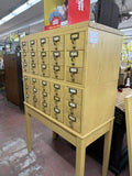 Vintage Library File
