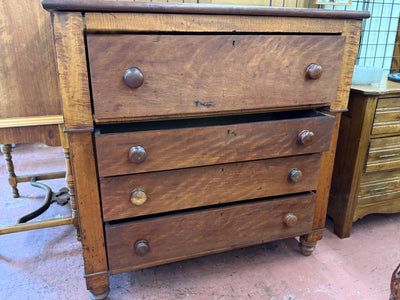 Antique Empire Dresser – Cherished Possessions