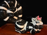 Clancey Cat Tealight Figurine