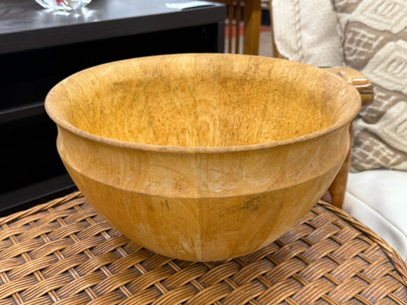 Dansk Mid Century Blonde Bowl