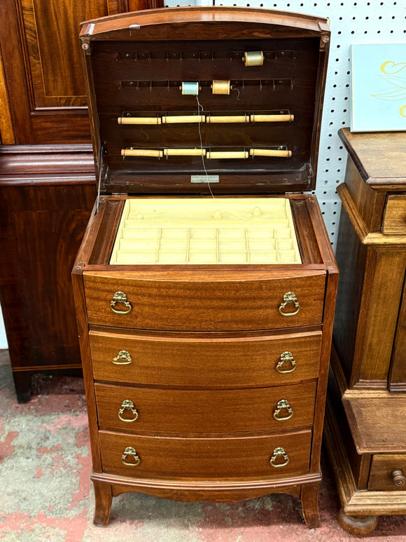 Vintage Sewing Cabinet