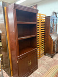 Tall Bookcase Cabinet