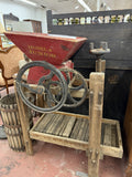 Model A Junior Cider Press