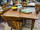 Dining Set with Chairs