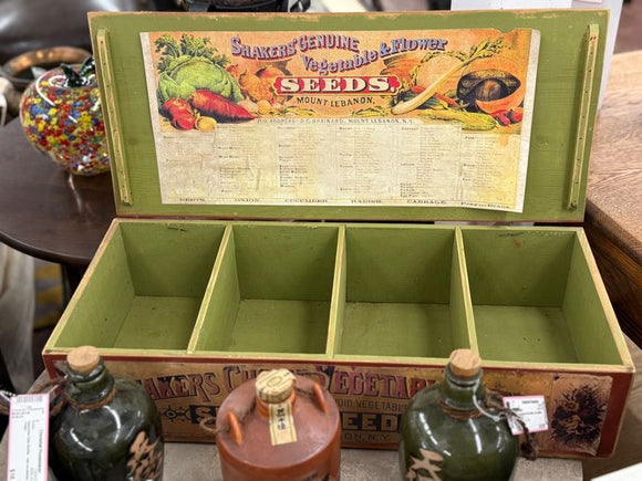 Vintage Storage Box