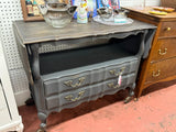 Thomasville Gray Server with Two Drawers