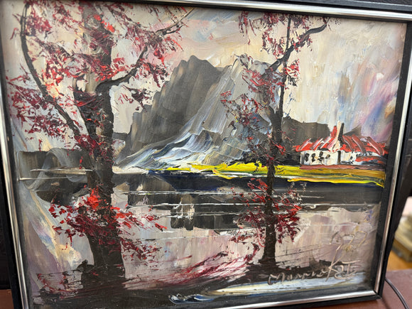 Original Landscape - by Katz