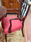 Mahogany Dining Table