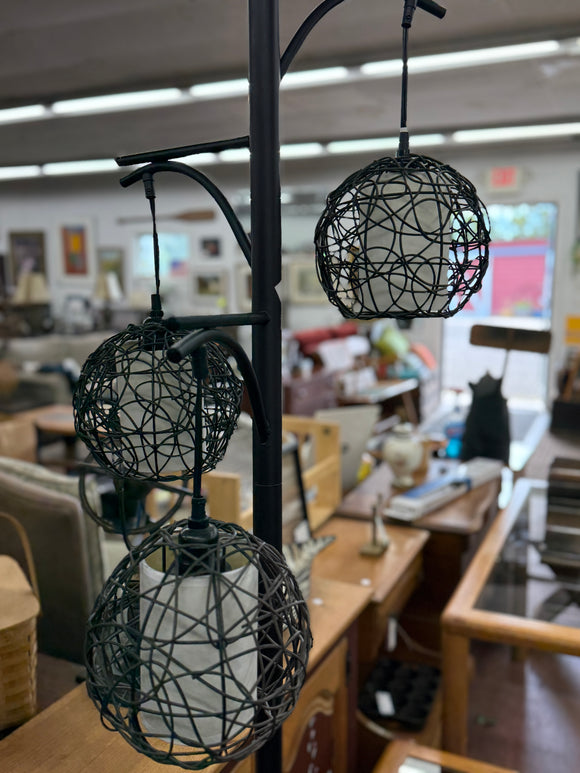 Tall Modern Floor Lamp