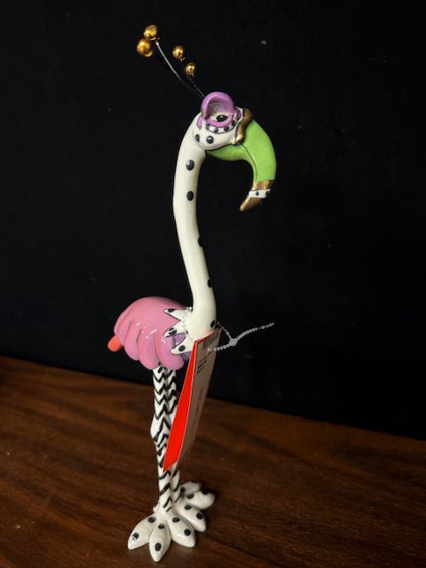 Cristi Standing Figurine