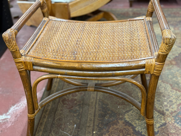 Wicker Stool