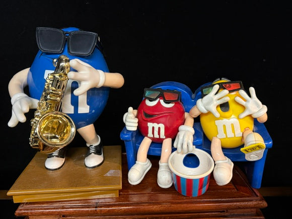 リンス・コンディショナー MC accessories room M & M's Candy Dispenser – Cherished Possessions