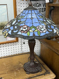 Stained Glass Vintage Desk Lamp