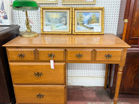 Maple Desk