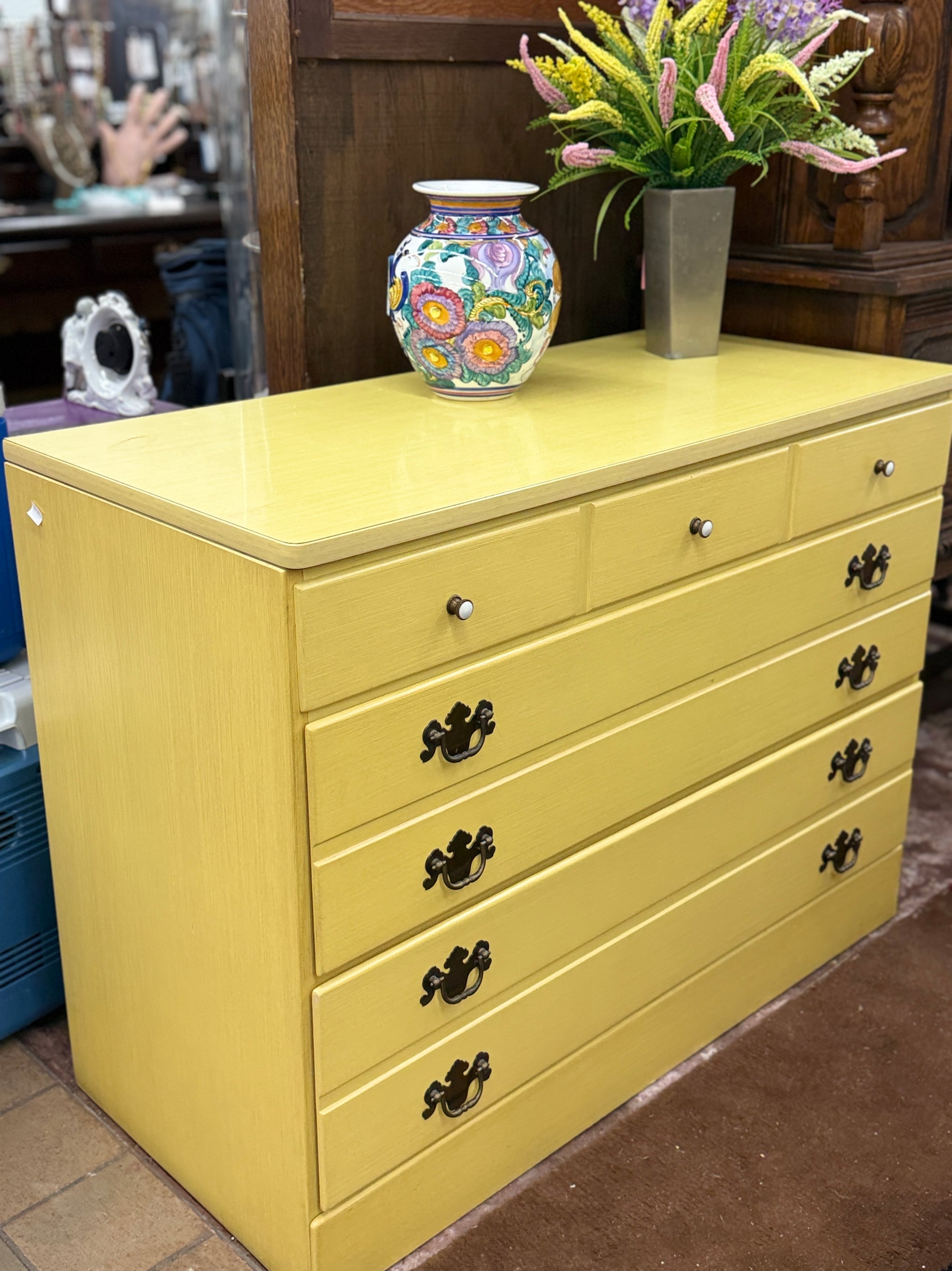 Ethan Allen Three Drawer Dresser Cherished Possessions Ethan Allen Three Drawer Dresser Cherished Possessions