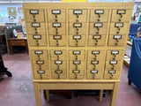 Vintage Library File