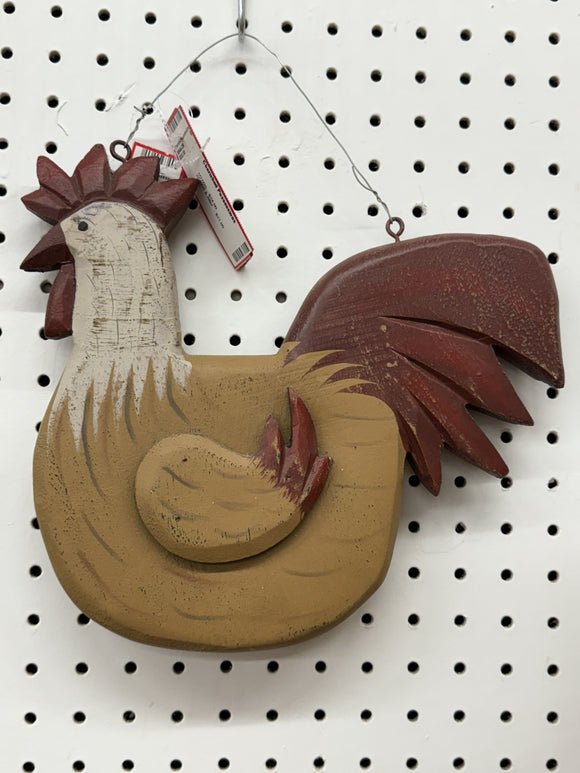 Rooster Wall Decor
