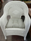 All Season Wicker Chair
